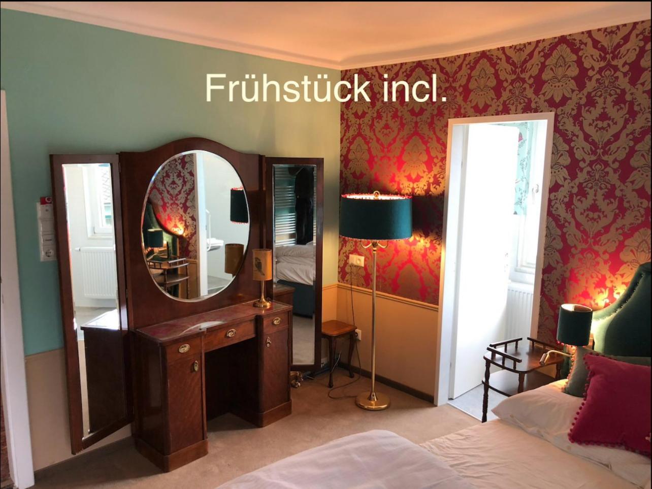 Corso, Zimmer & Fruehstueck Pressbaum Dış mekan fotoğraf