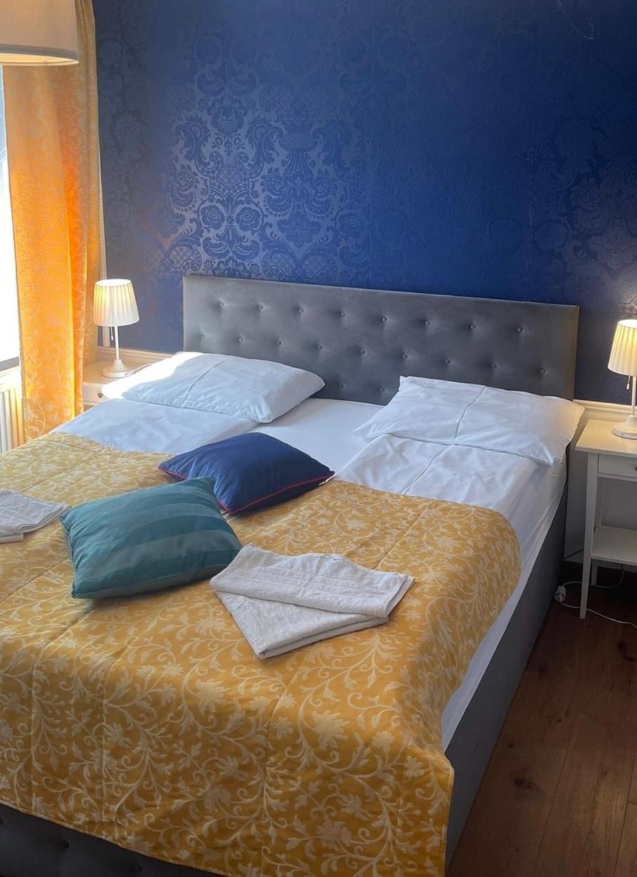 Corso, Zimmer & Fruehstueck Pressbaum Dış mekan fotoğraf