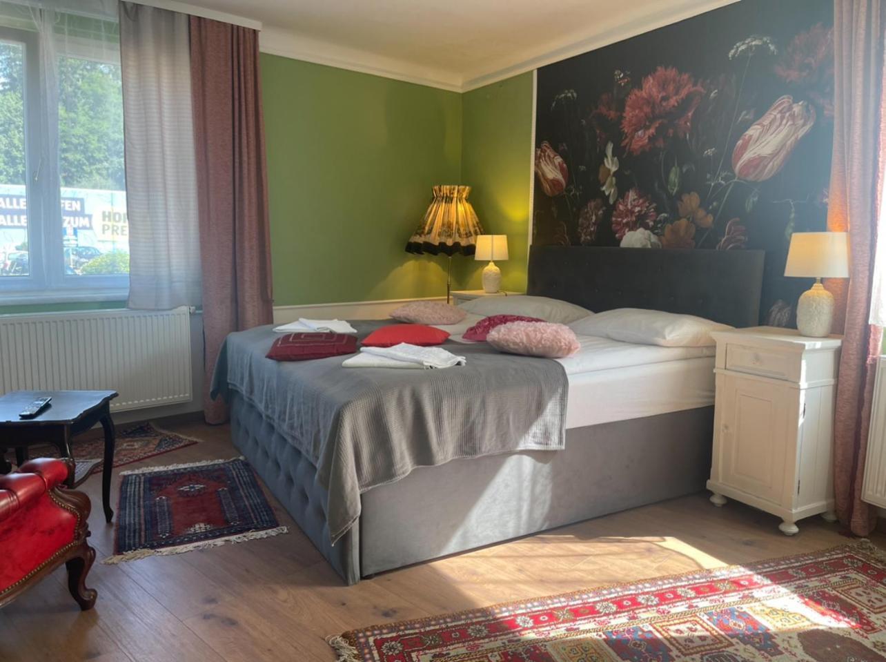 Corso, Zimmer & Fruehstueck Pressbaum Dış mekan fotoğraf