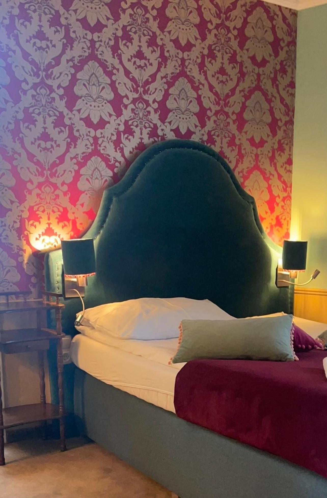 Corso, Zimmer & Fruehstueck Pressbaum Dış mekan fotoğraf