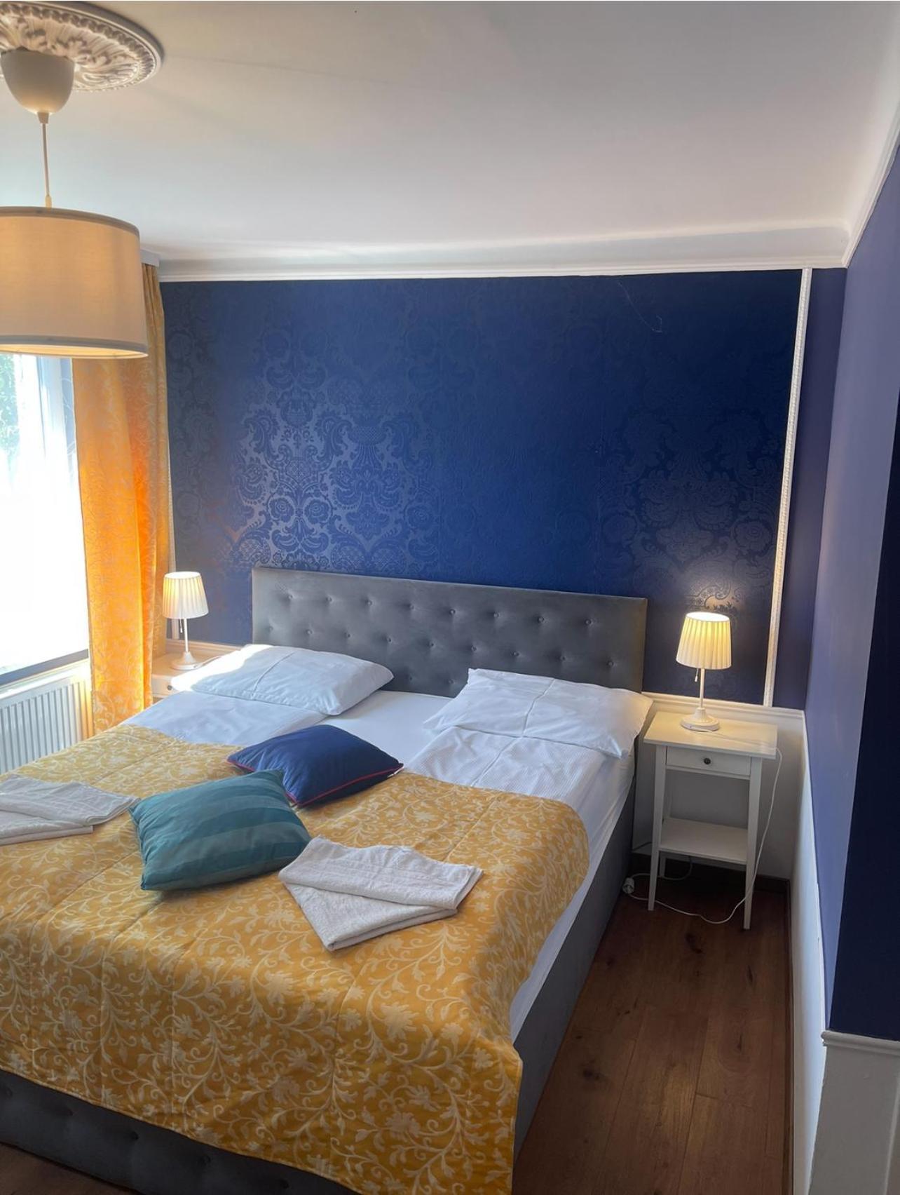 Corso, Zimmer & Fruehstueck Pressbaum Dış mekan fotoğraf