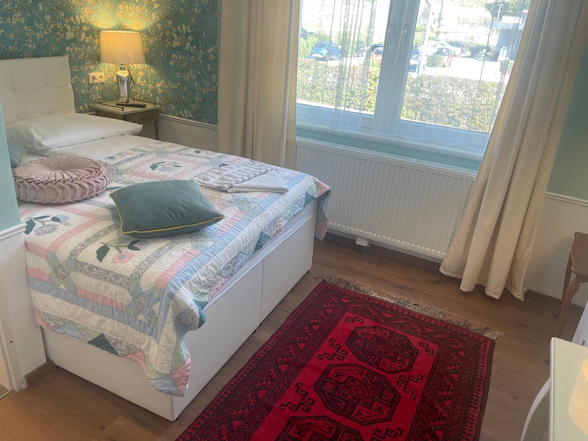 Corso, Zimmer & Fruehstueck Pressbaum Dış mekan fotoğraf